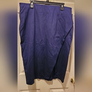 Lularoe Luxe Maeve Skirt Size XL NWT